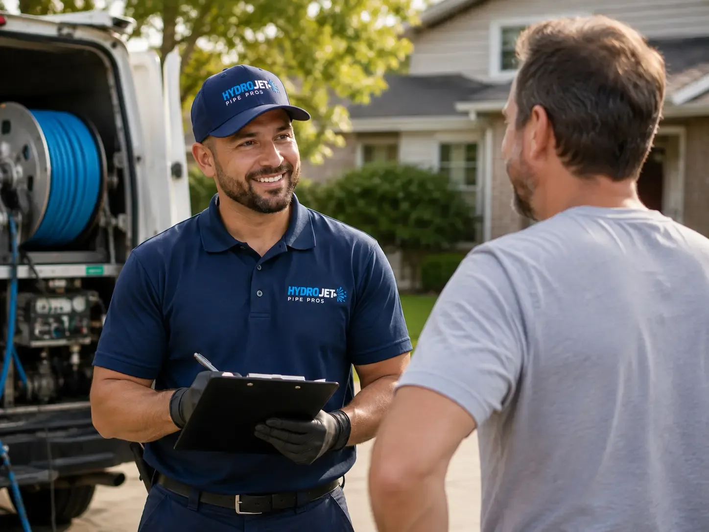 Hydro Jet Pipe Descaling Sharon, SC FAQs
